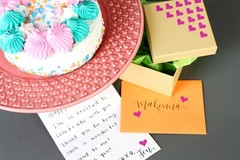 Scrapbooking Sticker Heart 0.5 Inch 13mm Valentines Day Stickers for Decoration