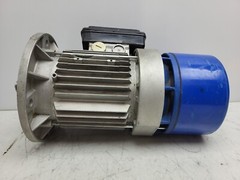 MGM BA80B4 Brake Motor 230/400 277/480V 0.75 0.90 kW IP54 S1 1400 / 1680 Rpm