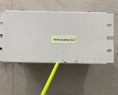 France 12030 PBKMG-51 Magnetic Standard Outdoor Electrode Neon Transformer
