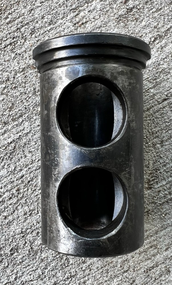 Global CNC 3/4” x 1-1/2″ Lathe Boring Bar Reducer Sleeve 8603J .750