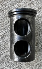 Global CNC 3/4” x 1-1/2″ Lathe Boring Bar Reducer Sleeve 8603J .750
