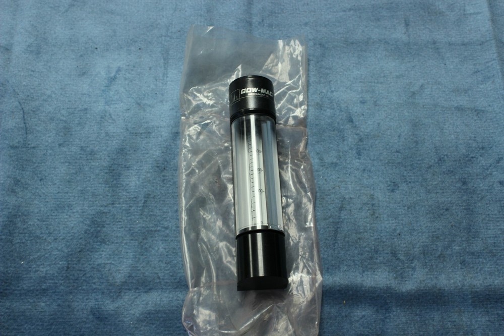 New Gow Mac Instruments Air Meter 0-400 CMM SSA679R0 SSA679RO