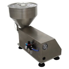 Open Box! 110V 5-50000ml Gear Pump Paste Liquid Filling Machine w/Touch Screen