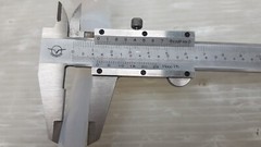 Karuman Ace SAGInoMIYA SLK-1033TXQ13 Inline Vortex Flowmeter , 2-20 L/min