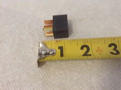 Omron G8HL-H71 Relay 12 VDC