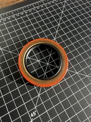 Rear Axle Inner Seal-Fits John Deere B BO BR 50 Tractors AB1326R AB1325R