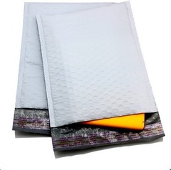200 #1 7.25×12 Poly Bubble Padded Envelopes Mailers Shipping Case 7.25″x12″