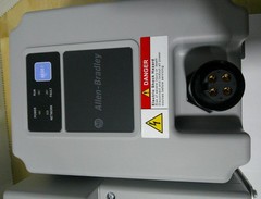 NIB Rockwell Allen Bradley 280D-F23Z-25D-CRW-SM ArmorStart Comb Starter