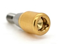 Locator Overdenture Abutment Mini/Regular 3.5/4.0/4.5mm Int Hex Fits Hiossen ET