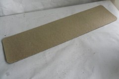 6″ x 24″ Anti-Slip Tape Strip w/Black Extra Coarse 36 Grit Surface