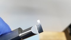 Internal Tool EDP# 20-1645 Carbide Grooving Tool