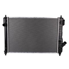 CU13097 Aluminum Engine Radiator for 2009-2011 Chevy Aveo5 2009-2010 Pontiac G3