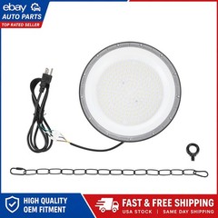 10-Pack 300W UFO LED High Bay Light Shop 10-Pack 300W UFO LED High Bay Light