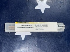 GUHRING 5/16-18 Thread Forming Tap UNC-2BX PM HSS-E 302168354 ONE TAP