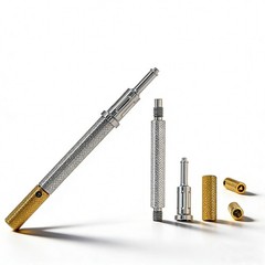 US 3-In-1 Locator Core Tool Insertion Extraction inserts W/Abutment Outer Driver