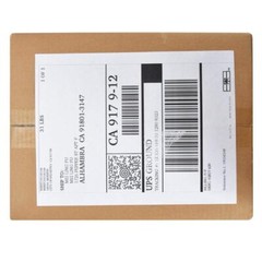 100-2000 Premium Full Sheet Shipping Labels 8.5″x11″ Round Corner Self Adhesive