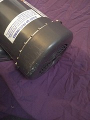 Bucher Monarch M-4504-0163 Power Unit, 1 Stage, 230/460Vac, 1500 Psi