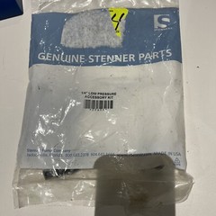 STENNER CPACK 1/4″ Low Pressure Accessory Kit – Discontinued by Manufacturer