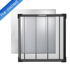Longer used 19.7*19.7-in Honeycomb Working Table, Essential Laser Engraver Parts