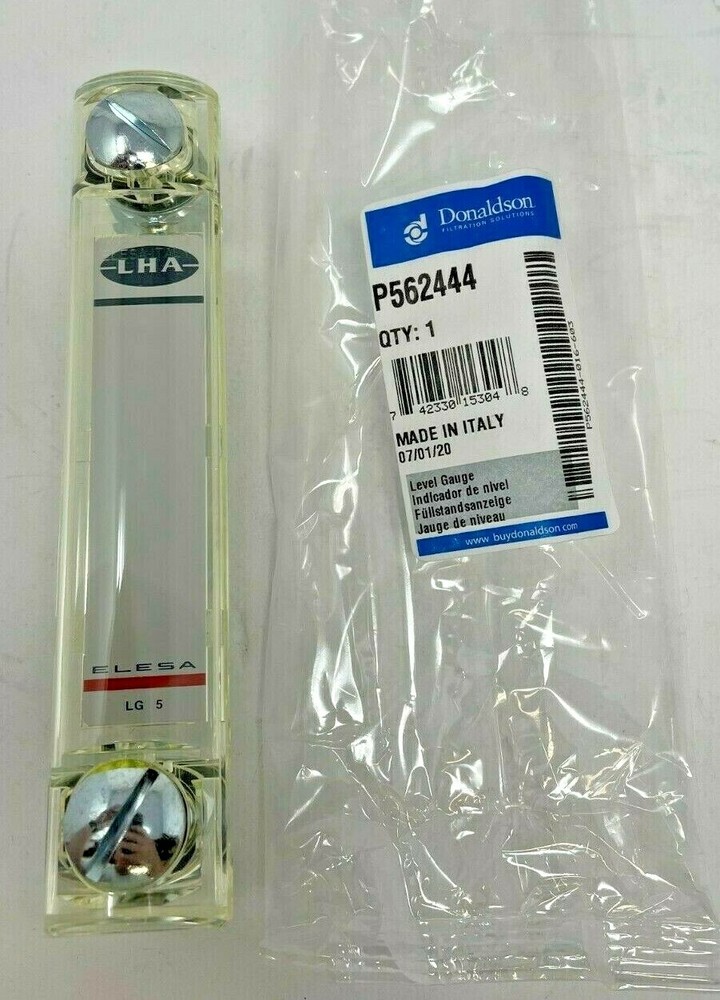 NEW Donaldson Original Hydraulic Level Gauge P562444 Fast Free Shipping!