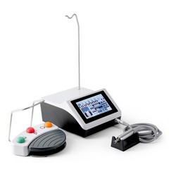 Dental Implant Motor Surgical Brushless System LED Touch Screen+20:1Contra Angle