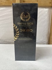 Empire Tech Marvelous Pro 24K Pro Skincare Revolution System
