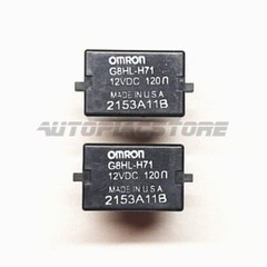 (5Pcs) New Omron G8HL-H71 12VDC AC Compressor Rela G8HLH71