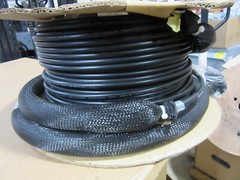 Rosenberger L98B-235-75000 Cable Assy. LCC-48F9UG657-LCC 75.0M, 246.1 Ft New!!!