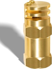 Boomless Spray Nozzle 1/2″ FPT #5 Orifices (90° & 180° Caps) 2.0 GPM for 6540-1