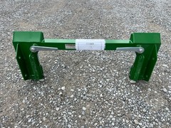 John Deere 75 Pin On Tractor Loader To Skid Steer Quick Attach Adapter USA