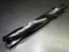 Walter 1.063″ Coolant Thru Indexable Drill 1″ Shank D4140.05-27.00F26-H (LOC1675