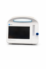 Welch Allyn 6000 Series Temperature Vital Signs Monitor with Accessories NIBP, C