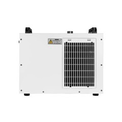 S&A 5200DH Water Chiller for 8KW Spindle / CO2 Glass Laser Tube Cooling USA