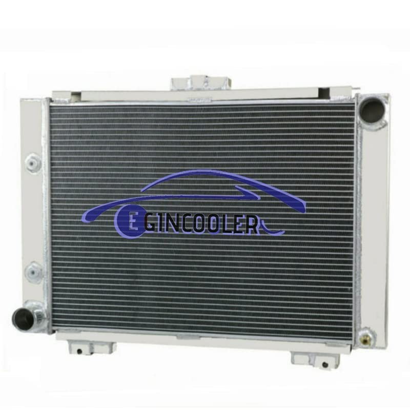 3 Row Core Aluminum Radiator 1964 Ford Galaxie 500 500XL 3.7L-6.4L CC64GL