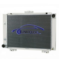 3 Row Core Aluminum Radiator 1964 Ford Galaxie 500 500XL 3.7L-6.4L CC64GL