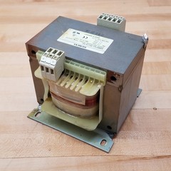 Siemens 4AM5741-5FJ10-0C Transformer, 1000(UL 800)/5003VA, 50/60Hz, T50/B, 110V