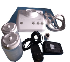 VVDENTAL VET-W3-LED Ultrasonic Scaler Portable and Lightweight Dental Cleaning E
