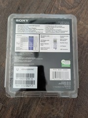 Sony ICD-UX200 Stereo Digital Voice Recorder USB 2GB MP3 2010 Windows/Mac New
