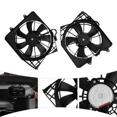 Radiator Cooling Fan for 2018-2022 Accord 2021-2023 TLX 280W Dual Fan