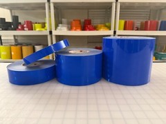 Blue Reflective Tape 3M 3430 EGP (1″, 2″, 4″, 6″) Air Backed Micro Prismatic