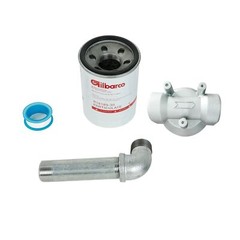 12V 20GPM Fuel Transfer Pump Diesel Gas Gasoline Kerosene w/ Particulate Filter