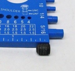 YOU PICK 10/25/50/100 NEW 5/16-24x 3/8″ CUP POINT SOCKET SET SCREWS FREE SHIP NH