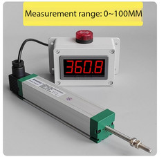 Digital Electronic Ruler Hydraulic Rod Displacement Length Measurement Sensor