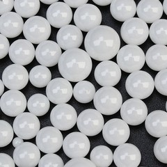 Dia 0.8mm ~ 25.4mm Ceramic Bearing Balls ZRO2 Zirconium Oxide Ball G5 Precision