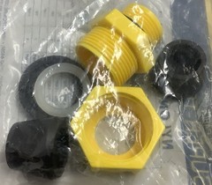 Lot of 5 TPC Wire & Cable Corp Super-Trex Nylon Grip-Seal 55530 (b549)