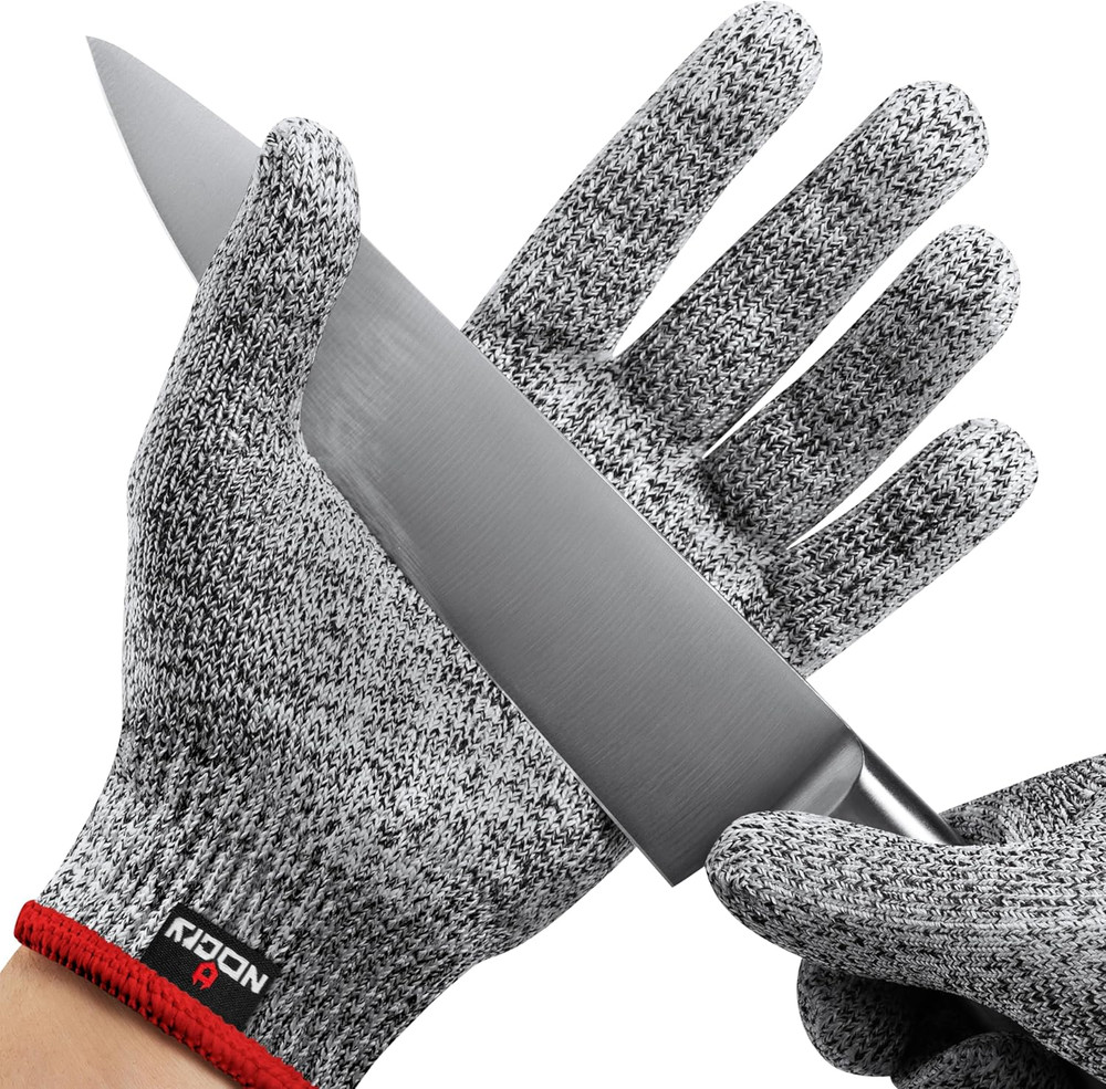 Premium Cut Resistant Gloves Food Grade, Cutting Gloves or Mandolin Glove