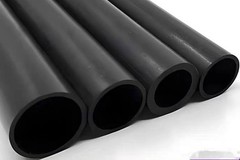 1Pc Pressureless Sintered Silicon Carbide Ceramic Solid Rod /Tube Pipe