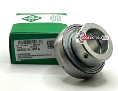 INA GRAE25 NPPB RADIAL INSERT BALL BEARING 25x52x31mm