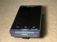 DATALOGIC DL-AXIST Barcode Scanner