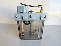 Lube Corp. Model: MMXL-III , MMXLIII 5.5CC/30min Lot # 3490 Listed by Greg